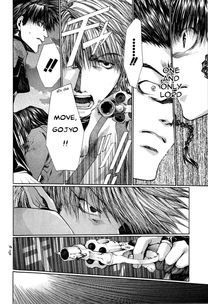 Saiyuki Reload Chapter 12 12